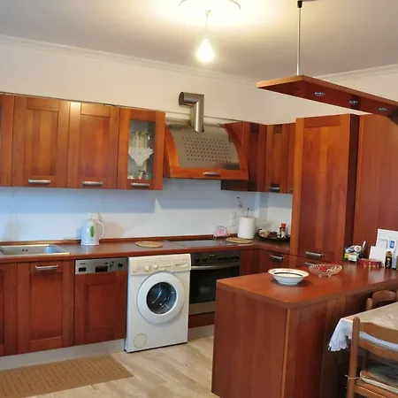 Apartament Eresmia *