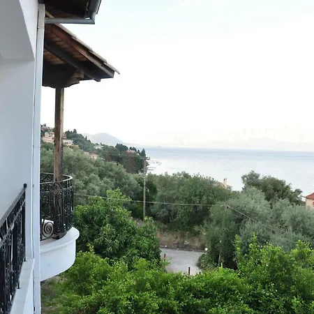 Apartament Eresmia *